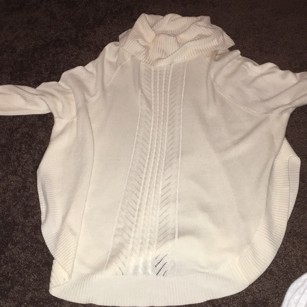 turtle neck sweater new